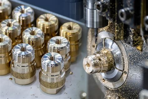 best brass parts cnc turning|Your Ultimate Guide to Precision Brass CNC Machining .